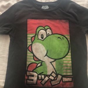 Zara boys shirt YOSHI
